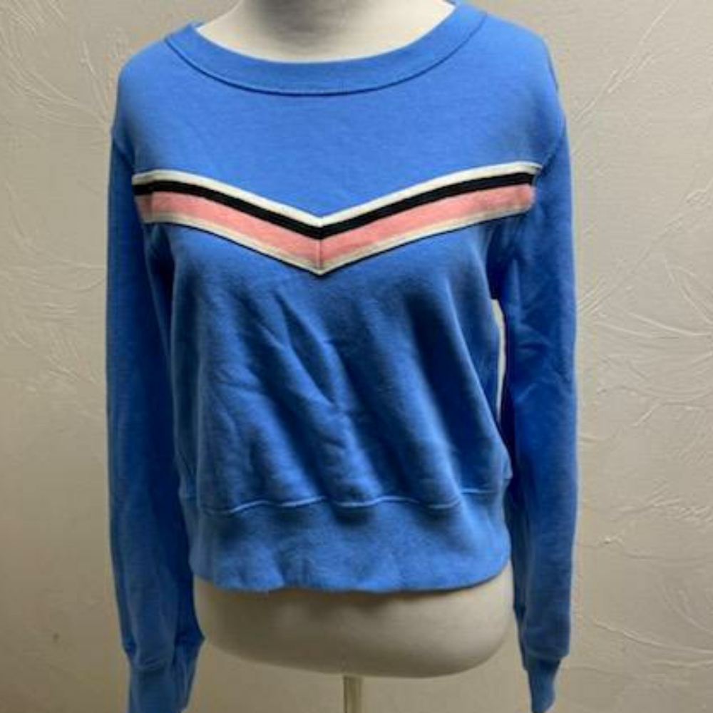 Abercrombie & Fitch Soft Fleece Sweatshirt